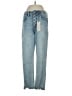 Just USA Blue Jeans Size 27 waist (petite) - photo 1