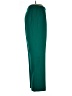 Pendleton 100% Wool Color Block Green Wool Pants Size 10 (estimated) - photo 4