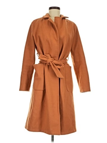 Shein Coat (view 1)