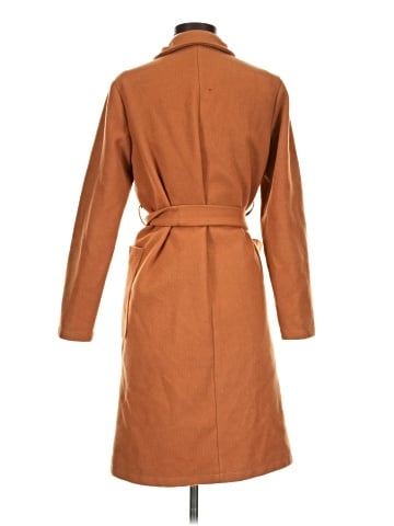 Shein Coat (view 2)