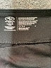 Athletic Works Solid Black Athletic Shorts Size XL - photo 3