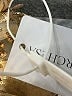 Marchesa 100% Polyester Gold Cocktail Dress Size 4 - photo 8