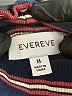 Evereve Blue Turtleneck Sweater Size M - photo 7