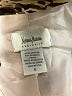 Neiman Marcus Animal Print Gold Tan Blazer Size 6 - photo 6