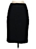 BCBGMAXAZRIA Solid Black Formal Skirt Size XS - photo 2