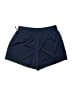 Lady Hagen Solid Blue Athletic Shorts Size M - photo 1