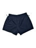 Lady Hagen Solid Blue Athletic Shorts Size M - photo 2