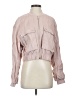 Blank NYC 100% Linen Pink Jacket Size S - photo 1