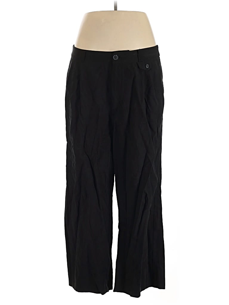 Pre-owned A New Day Dress Pants In Black