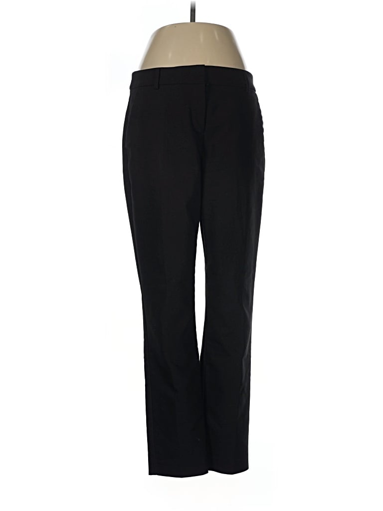 Pre-owned Express Dress Pants In Black