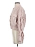 Blank NYC 100% Linen Pink Jacket Size S - photo 5