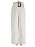 Tularosa 100% Cotton Ivory Casual Pants Size XS - photo 1