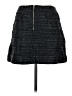 Assorted Brands Tweed Black Casual Skirt Size M - photo 2
