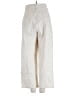 Tularosa 100% Cotton Ivory Casual Pants Size XS - photo 2