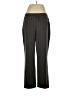 Dana Buchman Chevron-herringbone Gray Dress Pants Size 16 - photo 1