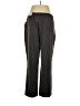 Dana Buchman Chevron-herringbone Gray Dress Pants Size 16 - photo 2