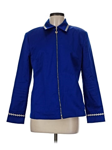St. John Sport Track Jacket (view 1)