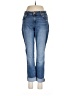 Riders by Lee Solid Blue Jeans Size 6M - photo 1