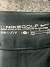 Nike Golf Solid Black Shorts Size 4 - photo 3