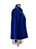 St. John Sport Blue Track Jacket Size Med (2) - photo 4