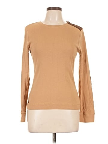 Lauren by Ralph Lauren Long Sleeve T-Shirt (view 1)