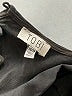 TOBI Solid Black Cocktail Dress Size XS - photo 7