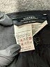 Weekend Solid Black Casual Dress Size 8 - photo 6