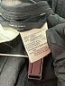 Weekend Solid Black Casual Dress Size 8 - photo 7
