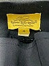 Roberta Roller Rabbit Solid Black Track Pants Size 4 - photo 7