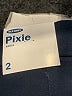 Old Navy Solid Blue Casual Pants Size 2 - photo 8