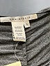 Max Studio Gray Short Sleeve Top Size S - photo 7