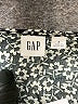 Gap 100% Rayon Gray Casual Dress Size S - photo 7
