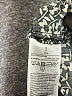 Gap 100% Rayon Gray Casual Dress Size S - photo 8