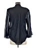 R&M Richards 100% Polyester Blue Blazer Size M (estimated) - photo 2