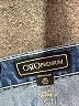 Cato Solid Blue Jeans Size 18W - photo 4