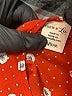 Crew & Lu Hearts Red Dress Size 3T - photo 3
