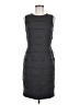 Calvin Klein Gray Cocktail Dress Size 6 - photo 1