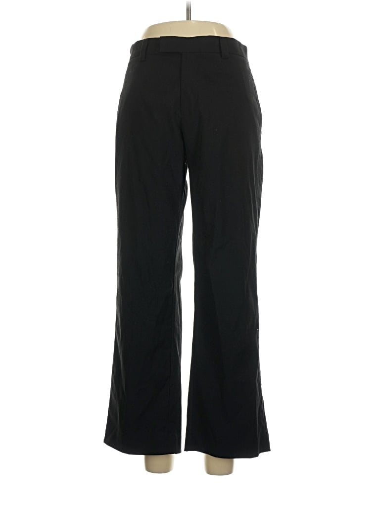 Pre-owned Kenneth Cole Reaction Dress Pants In Black