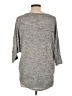 Fig & Blu Gray Pullover Sweater Size L - photo 2