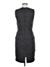Calvin Klein Gray Cocktail Dress Size 6 - photo 2