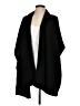 Neiman Marcus Black Poncho Size S - photo 1