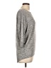 Fig & Blu Gray Pullover Sweater Size L - photo 4