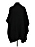 Neiman Marcus Black Poncho Size S - photo 2