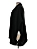 Neiman Marcus Black Poncho Size S - photo 5