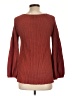 Max Studio Red Pullover Sweater Size L - photo 2