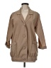 Assorted Brands Tan Trenchcoat Size M - photo 1