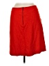 CAbi Solid Red Casual Skirt Size 6 - photo 2