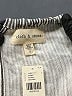 Cloth & Stone Stripes Gray Romper Size S - photo 4