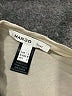 Mango Snake Print Animal Print Tan 3/4 Sleeve Blouse Size L - photo 7