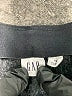 Gap Chevron-herringbone Black Dress Pants Size XS - photo 7